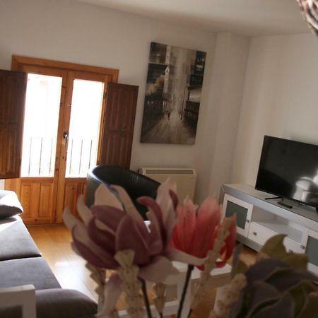 Apartamento Flamante 1 Daire Cuenca  Dış mekan fotoğraf