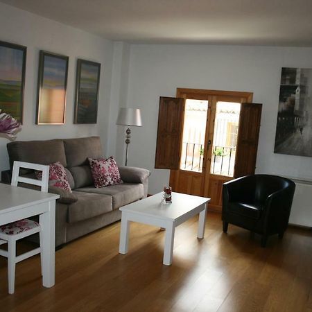 Apartamento Flamante 1 Daire Cuenca  Dış mekan fotoğraf