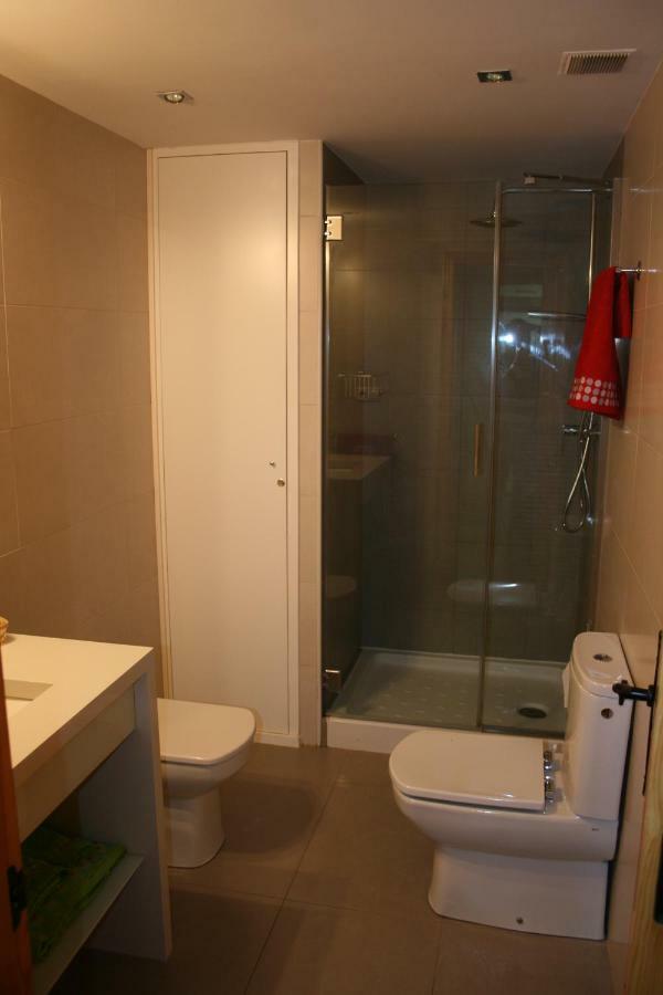 Apartamento Flamante 1 Daire Cuenca  Dış mekan fotoğraf