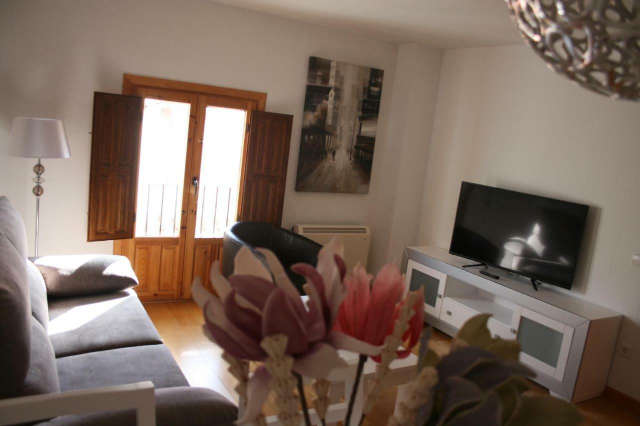 Apartamento Flamante 1 Daire Cuenca  Dış mekan fotoğraf