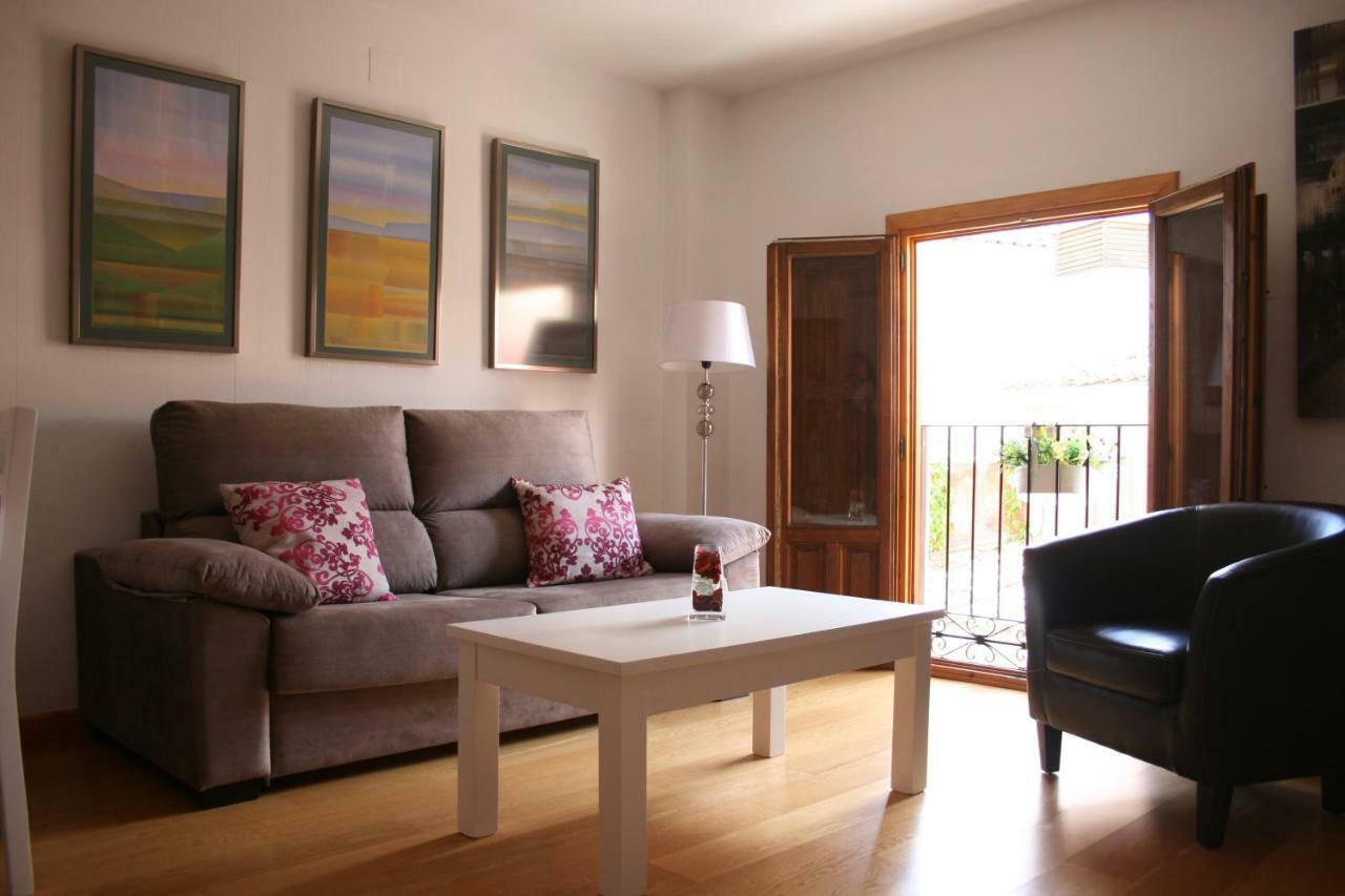 Apartamento Flamante 1 Daire Cuenca  Dış mekan fotoğraf