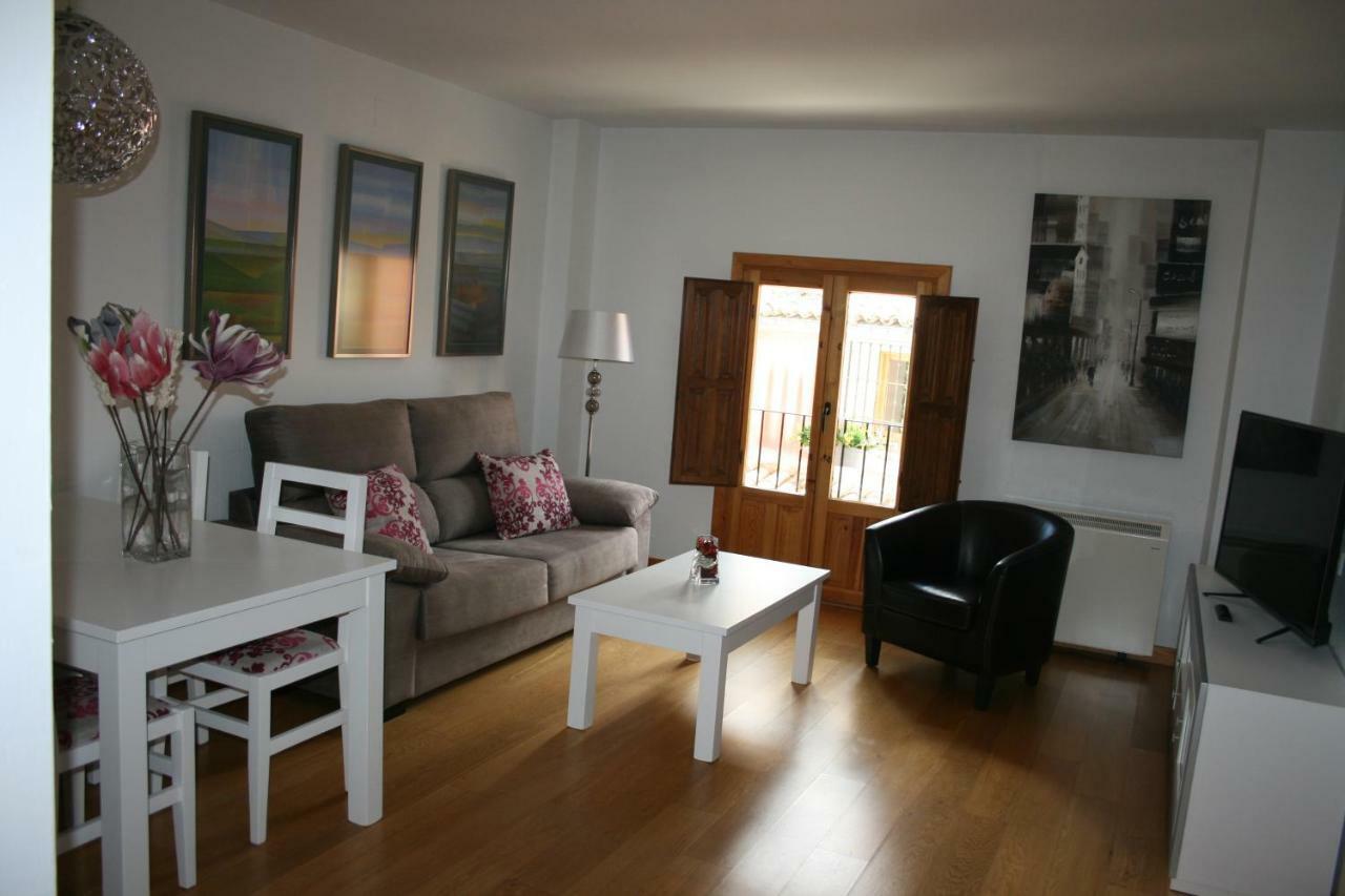 Apartamento Flamante 1 Daire Cuenca  Dış mekan fotoğraf