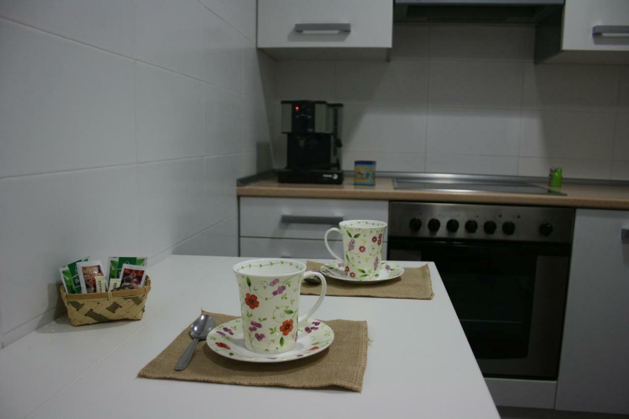 Apartamento Flamante 1 Daire Cuenca  Dış mekan fotoğraf