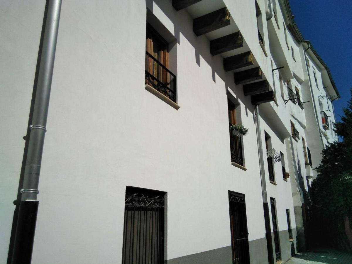 Apartamento Flamante 1 Daire Cuenca  Dış mekan fotoğraf
