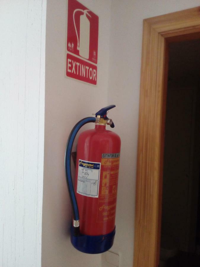 Apartamento Flamante 1 Daire Cuenca  Dış mekan fotoğraf