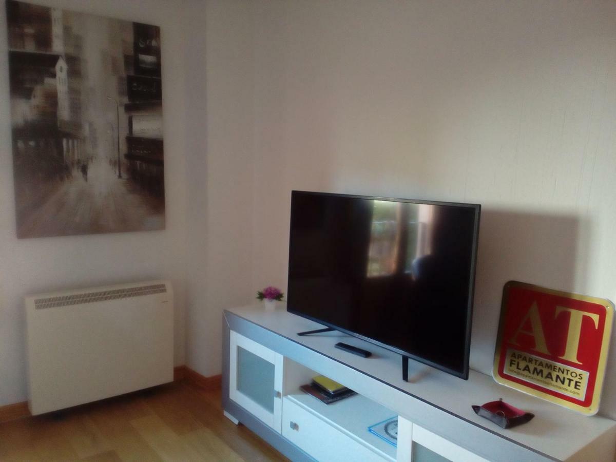 Apartamento Flamante 1 Daire Cuenca  Dış mekan fotoğraf
