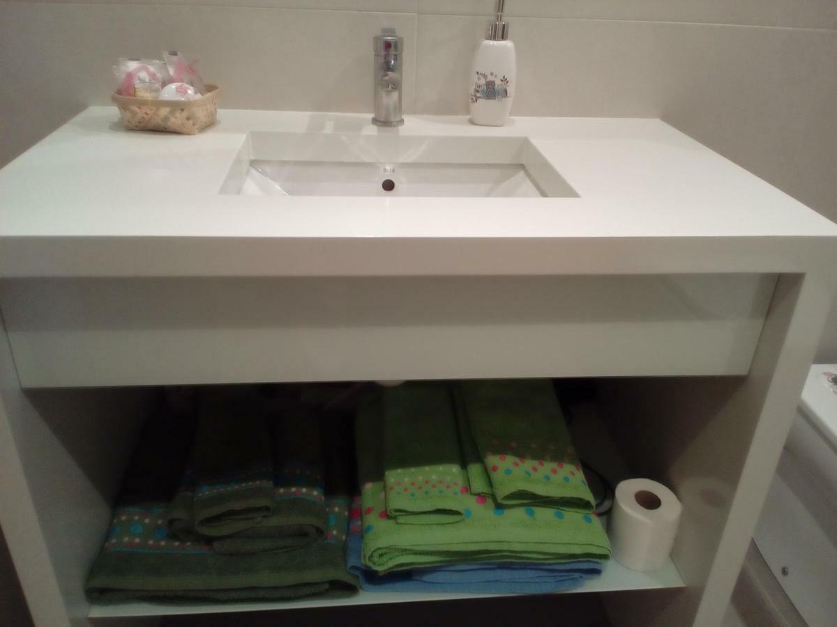 Apartamento Flamante 1 Daire Cuenca  Dış mekan fotoğraf