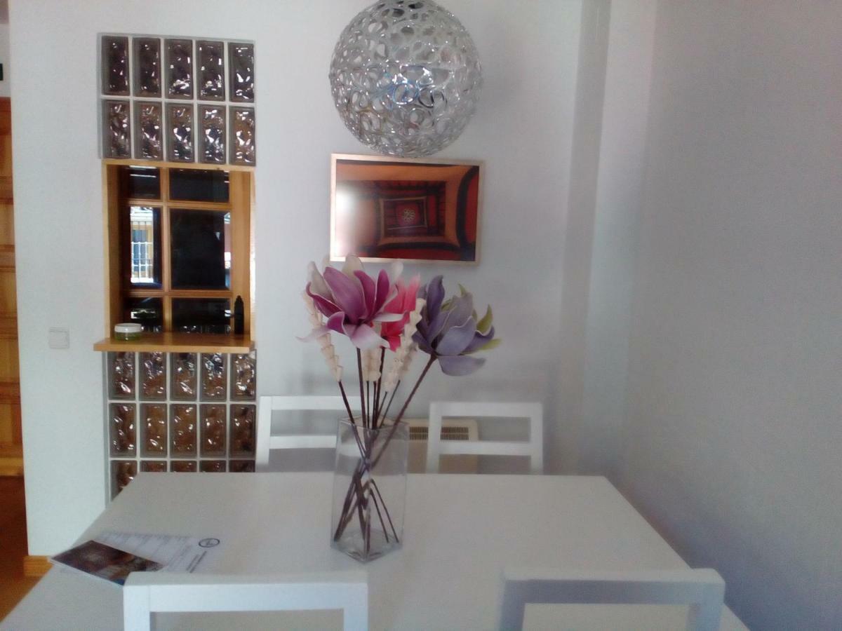 Apartamento Flamante 1 Daire Cuenca  Dış mekan fotoğraf