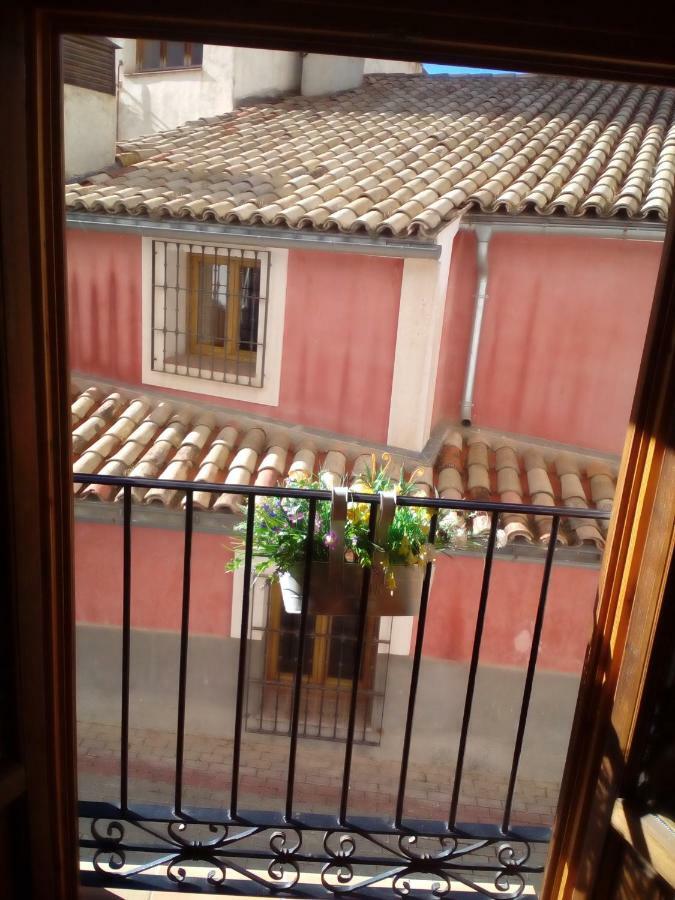 Apartamento Flamante 1 Daire Cuenca  Dış mekan fotoğraf