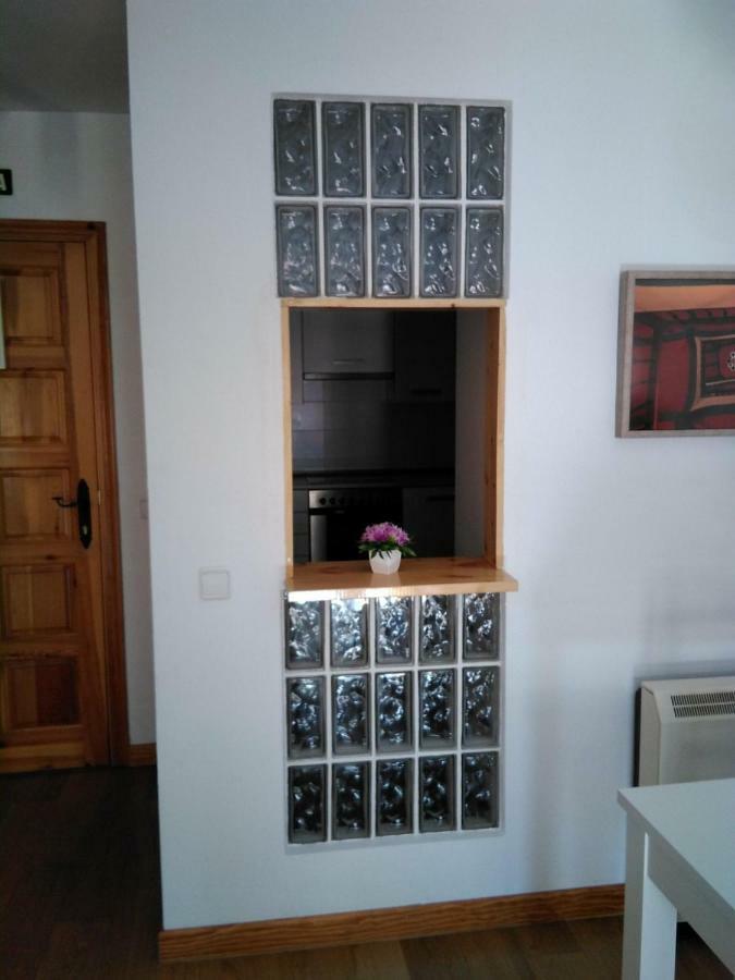 Apartamento Flamante 1 Daire Cuenca  Dış mekan fotoğraf